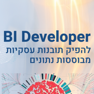 קורס BI DEVELOPER