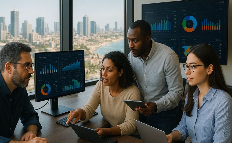 Marketing Analytics: כלים וטכניקות מרכזיות באנליטיקה שיווקית